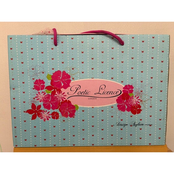 POETIC LICENSE London Quirky black gingham straw peep toe ankle strap heels 8.5M - Picture 7 of 7